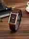 JAINX Vintage Blue Leather Watch JM7261 - Image 7