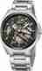 London Fog Men's Skeleton Analog Watch LFM10026-02 - Image 7