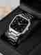 FNBSTORE Analog Watch - For Men MAR_nw_FN-9101-BLK - Image 2