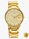 Titan Edge White Dial Brown Leather Strap Watch NT1683YL01 - Image 3