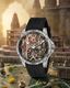 MIVAAN Analog Watch - For Men Ram 5 Dial And New Pvc Black Strap - Image 3