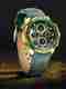 Naviforce NF9197L Analog-Digital Watch - Gold - Image 7