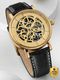 INSHASALE JAI SHRI RAM Skeleton Automatic Watch Analog Watch - For Men JSR-SKL-40 - Image 4