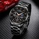 Winner Automatic Skeleton Analog Watch for Men (AUTO-SKEL-SS-01) - Image 4