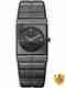 Daniel Hechter Men's Black Square Dial Watch - DHM1049-11 - Image 7