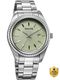 SONATA Poze Crisscross Coast Yellow Men's Watch - Image 8