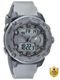 Carlington Velocity Series Analog-Digital Watch CT 8136 Black - Image 8