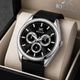 RSM Car Wheel Design Analog Watch for Men - Red - Image 3