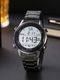 PAPIO DG-042 BLK-GRN Black Digital Watch - Image 8