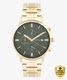 Titan Karishma Blue Dial Silver & Rose Gold Stainless Steel Strap Analog Watch - For Men NT18242712YM02,NNC3029PP06W,18242712YM02,NU18242712YM02,NU1825KM01 - Image 8