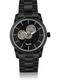 Bolun Black AV dial Bumpper Pu Belt Men and Boy Watch - पà¥à¤°à¥à¤·à¥à¤ à¤à¥ लिठà¤à¤¡à¤¼à¥ - Image 7