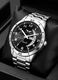Piaoma PWRM-King Analog Watch for Men - Image 3