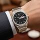 FENIX Skeleton Dial Analog Watch for Men - White - Image 7
