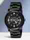 Cavrel Special Edition Digital Watch - Men VIL-BLK - Image 5