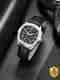 French Connection FCA45SBL Silver Automatic Analog Watch - Image 7