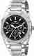 LOUIS DEVIN Stainless Steel Chain Analog Watch - For Men LD-G081-BRW-CH - Image 7