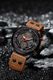 NAVIFORC NF8045 BOBN Men's Watch - Image 3