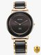 Titan Automatic Blue Dial Silver & Blue Ceramic Strap Analog Watch - Image 8