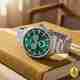 TIMEX Trendline Round 42mm Green Dial Analog Watch for Men - Image 7