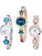 Divastri Analog Watch for Women DS4BW-2456 - Image 3