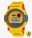 CASIO G-Shock GG-1000-1A3DR Black Dial Green Resin Strap Analog-Digital Watch - For Men G662 - Image 3