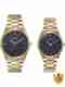 SONATA Poze 9 Quartz Black Dial Analog Watch - Image 7