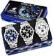 GLOWVITY Men's Luxury Transparent Dial Watch - Image 8