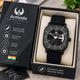 Armado Day And Date Wrist Watch for Boys Black - Image 7