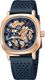 London Fog Men's Skeleton Analog Watch LFM10026-02 - Image 8