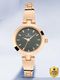 TIMEX Rose Gold Dial Stainless Steel Analog Watch - For Women TWHL41SMU11 - Image 4
