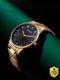 Titan Karishma Festive 3.0 Quartz Black Dial Men's Watch - Image 3