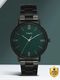TIMEX Black Dial Stainless Steel Analog Watch - For Men TWNTG09SMU03 - Image 3