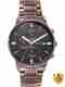 Fastrack Tik Tok 5.0 Brown Dial Men's Watch 3330QM01 - Image 7