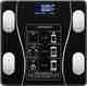 CT-BDS Smart Bluetooth Weight Machine 18 Body Composition Sync with Fitness Mobile App Weighing Scale (Black) - Image 2
