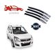 Kingway Non-convertibles Front, Rear Wind Deflector - Image 8