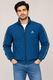 SSIA Men's Casual Colorblock Wind Cheater Jacket - Image 3