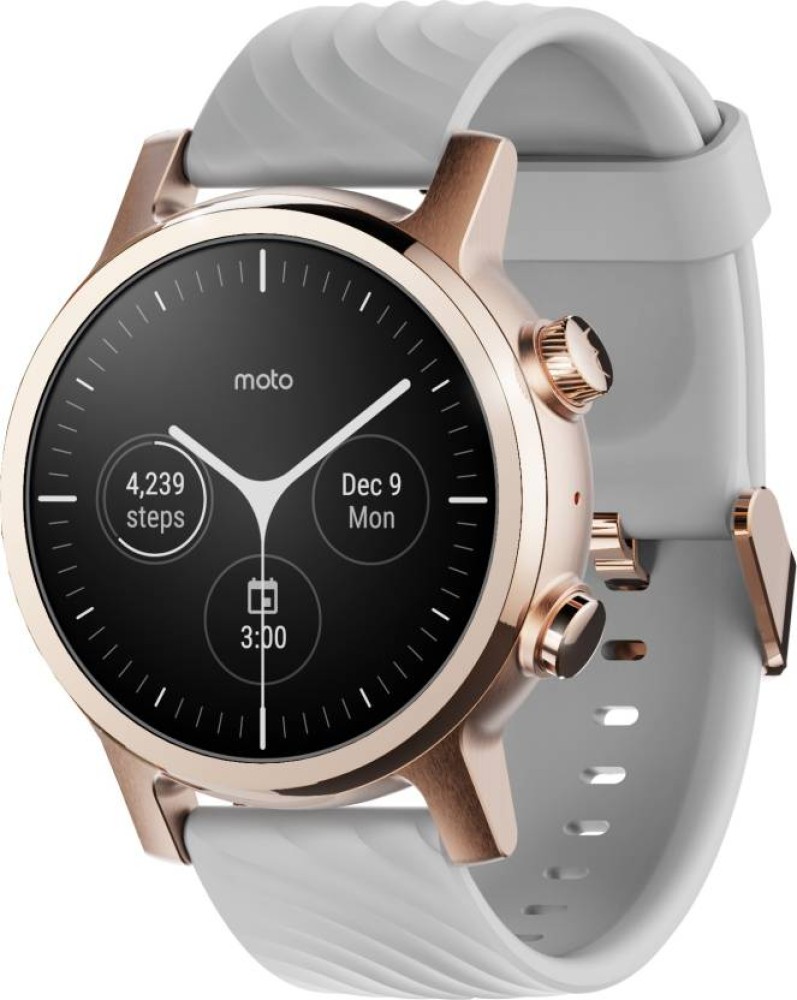 Moto 360 watch top 3rd gen