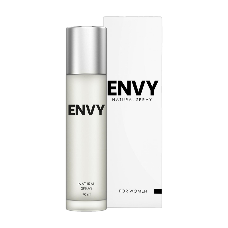 Envy Natural Spray Perfume,Premium and Long Lasting Eau de Parfum
