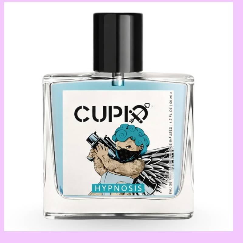 CUPID Hypnosis Perfume Powerful & Soft for Men & Women AD386 Eau de Parfum - 50 ml