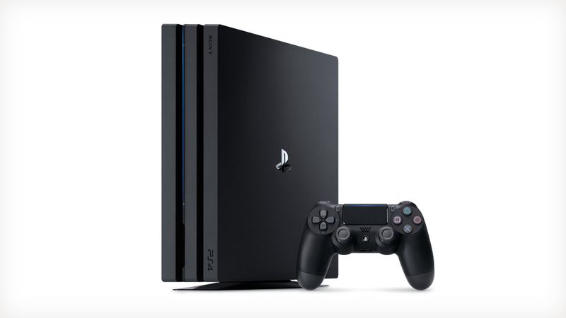 Sony PS4 Pro 1TB Black - Image 4