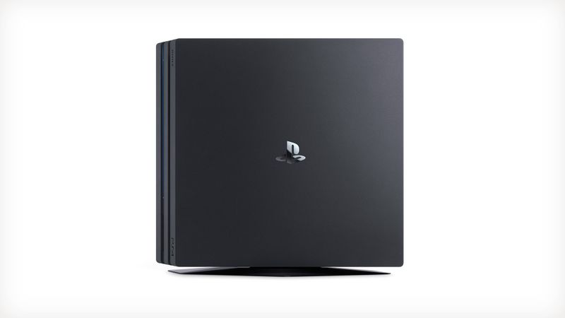 Sony PS4 Pro 1TB Black - Image 6