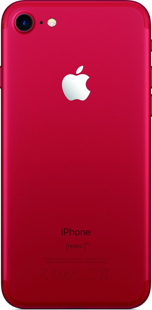 APPLE iPhone 7 Red 128GB - Image 3