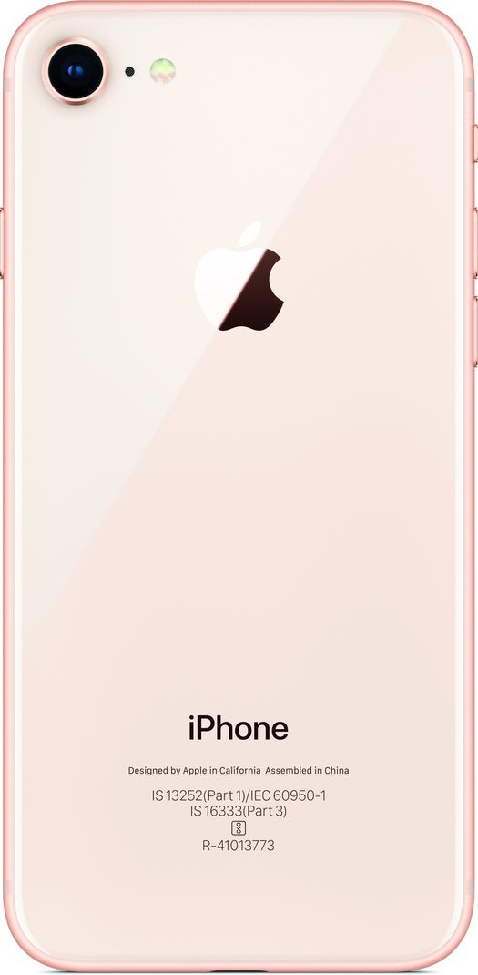 Apple iPhone 8 Gold 64GB - Image 3