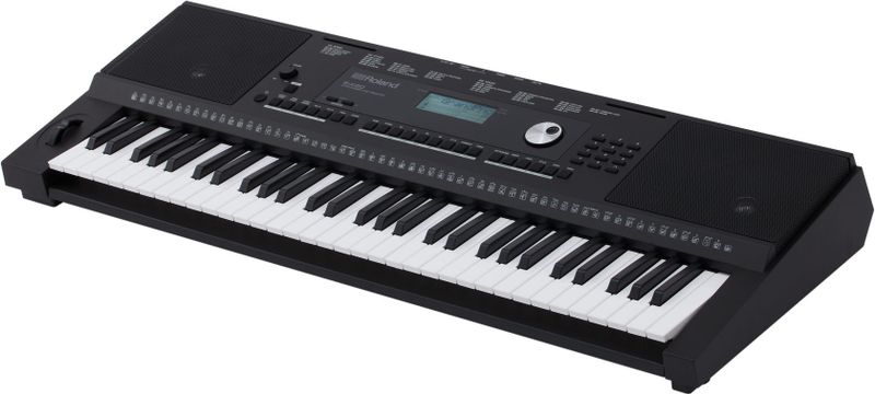 Roland रोलैंड E-X20 Roland E-X20 डिजिटल अरेंजर कीबोर्ड (61 कीज़) - Image 3