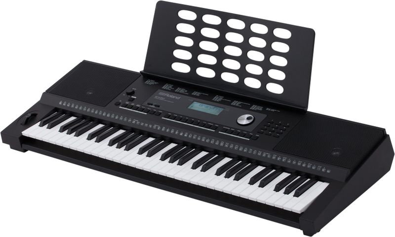Roland रोलैंड E-X20 Roland E-X20 डिजिटल अरेंजर कीबोर्ड (61 कीज़) - Image 4