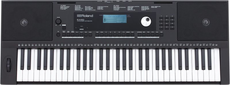 Roland रोलैंड E-X20 Roland E-X20 डिजिटल अरेंजर कीबोर्ड (61 कीज़) - Image 2