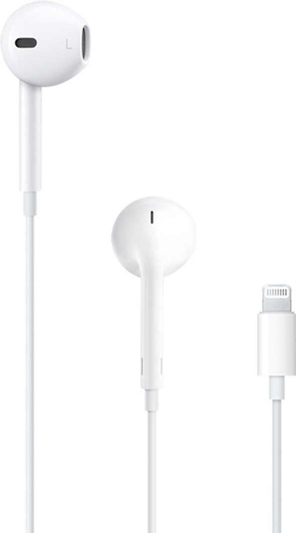 apple earpods lightning connector wired
