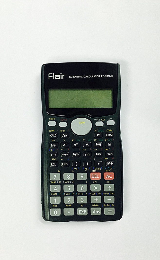 flair fc 991 ms scientific calculator