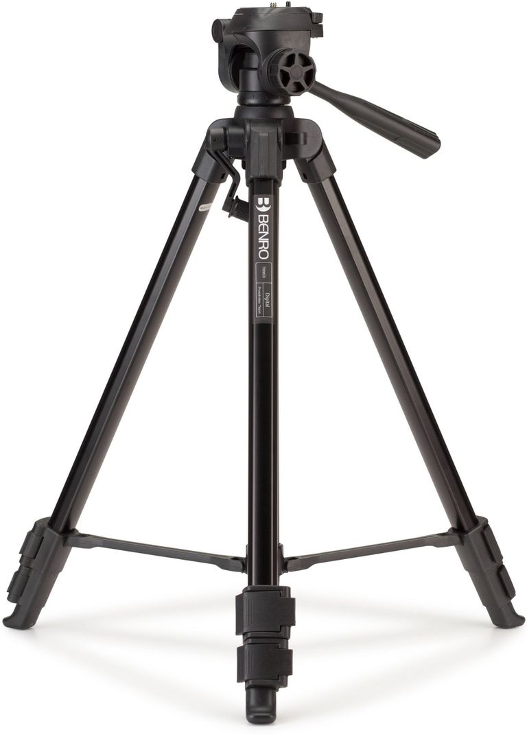 Benro T800 EX Tripod Black - Image 2
