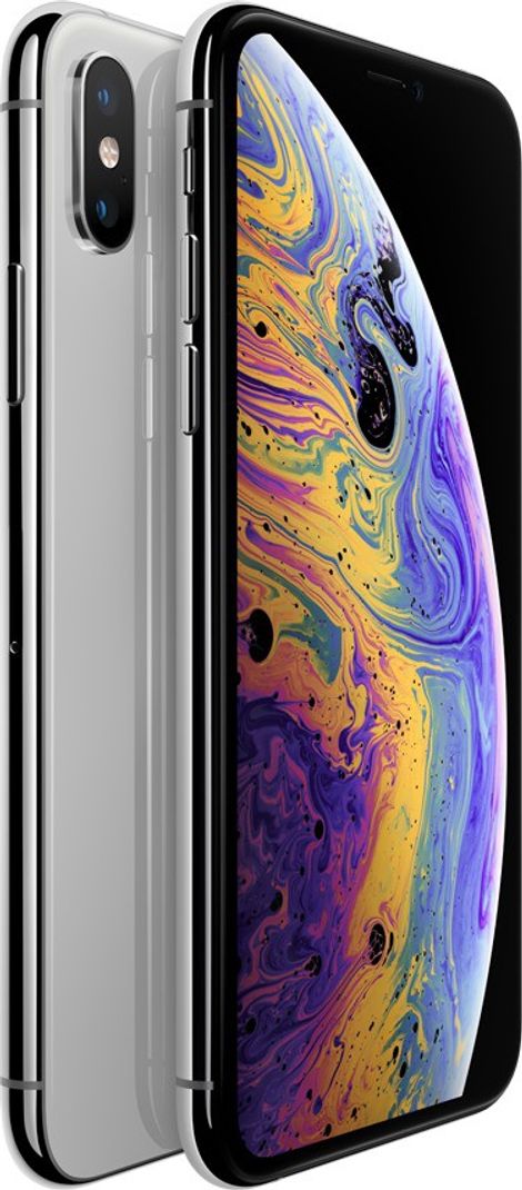 Apple iPhone XS 256GB Silver - Image 5